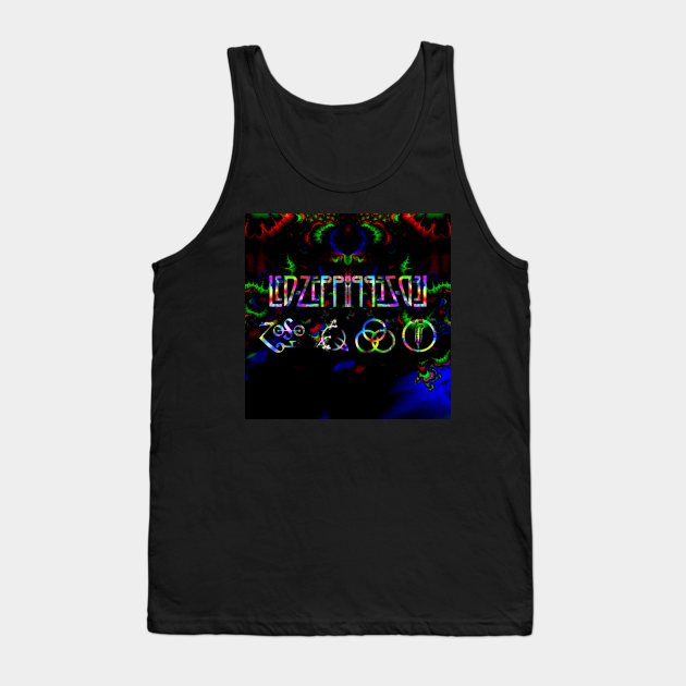 Zepp Psych Tank Top by Share_1